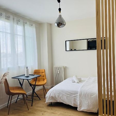 Appartement Plein Centre Ville D'Алфорвил Екстериор снимка