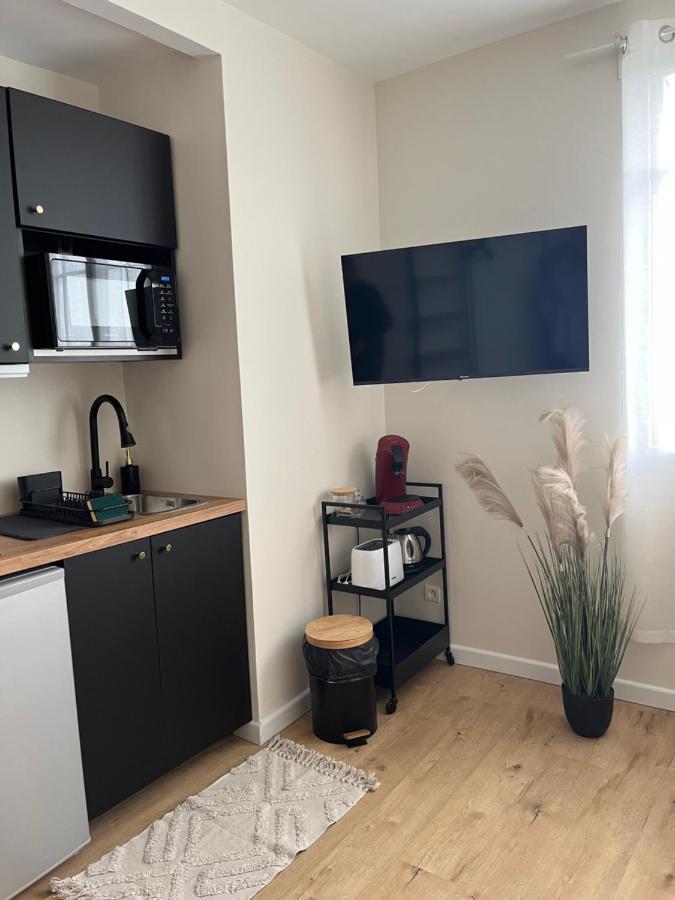 Appartement Plein Centre Ville D'Алфорвил Екстериор снимка