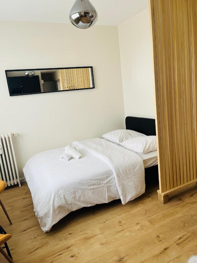 Appartement Plein Centre Ville D'Алфорвил Екстериор снимка